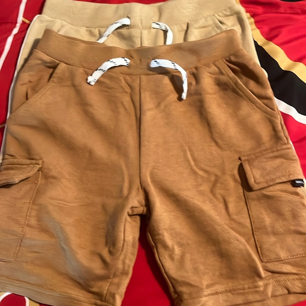 Boy shorts